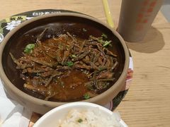 -白沙肴·长沙米粉.小炒湘菜(石厦时代广场店)