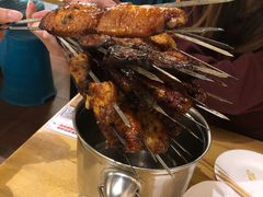 -鬼味烤翅(南锣鼓巷店)