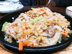 铁板酸菜-以前的小酒馆(中山广场店)