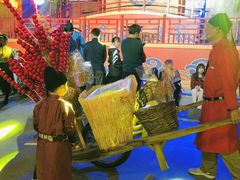 -深圳锦绣中华民俗村