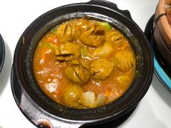 咖喱潮州牛肉丸-日昌餐馆(Mini西点茂店)