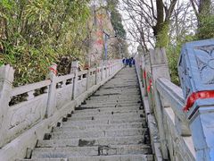 -终南山南五台景区