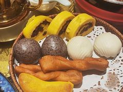 -三道菜(明堂公园店)