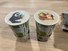 -ZOO COFFEE动物园咖啡(红山森林动物园店)