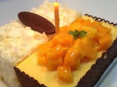 榴莲忘返-壹点壹客·生日蛋糕(南山店)