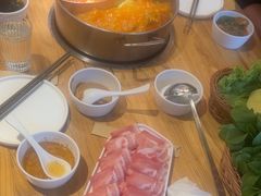 -四喜小胖·北京涮肉(五道营店)