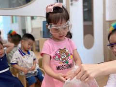 -Nice mama奈思妈妈婴幼儿托育中心(海峡社区店)