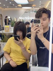 -苏奇发型·烫发染发