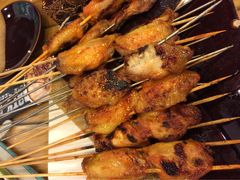 -聚点串吧·北京烧烤(赵登禹路店)