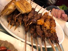 -福寿斋·老北京铜锅涮肉·烧烤(清岚店)