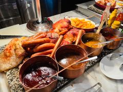 -长春凯悦酒店咖啡厅Market Café