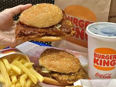 -汉堡王(北京三里屯购物中心)