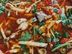 -汝萍传统蘸水菜(春华路总店)
