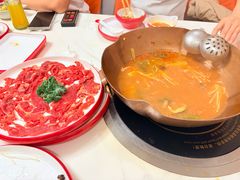 -毛辣果红酸汤火锅·冰煮羊涮肉(西单店)