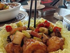 -佘山世茂艾美·御珍轩中餐厅
