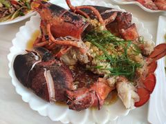 -覃记海鲜美食餐厅