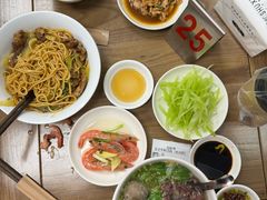 -立文冬·鲜活面(杭州太合商业中心店)