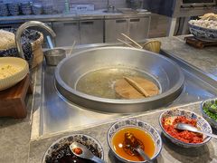 -兆和皇冠假日酒店-自助餐厅