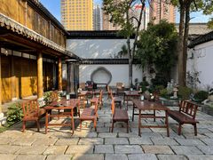 -鲤院·新中式美学·庭院餐厅(夫子庙店)