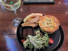 -Hooley's活利仕西餐厅(珠江新城店)