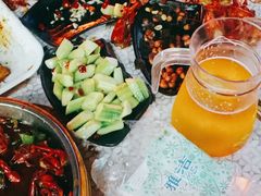 -云晓光头烧烤吧(川沙绿地店)