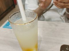 蜂蜜柚子茶-康师傅私房牛肉面(马泉营奥莱店)