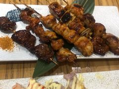 串烧组合-林妈妈村·日式料理(宝山龙湖天街店)