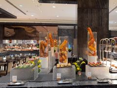 -北京希尔顿逸林酒店-逸轩西餐厅-自助餐厅