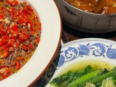 -千百味红餐厅·江西菜(绿地双子塔店)