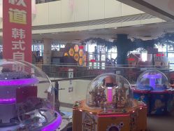 -童梦园主题乐园(天津泉汇购物广场店)
