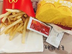 -麦当劳(贵和购物中心B1店)