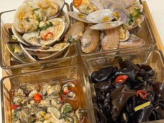 -白仁仔· 活烤海鲜 宵夜(豫园店)