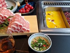 -大隐·成都火锅Bistro(合生麒麟新天地店)