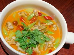 口水牛蛙-解香楼(八盘岭路店)