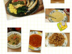 android_upload_pic-萨莉亚意式餐厅(梅花园店)