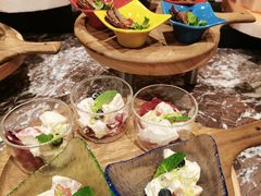 -骊韵咖啡厅(深圳中海凯骊酒店)