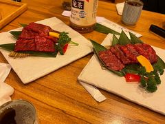 -炼火烤肉店
