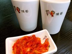 -喔爸韩国料理(环球银泰城店)