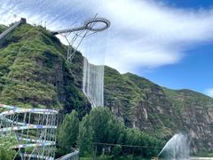 -野三坡刘家河高山漂流