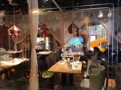 -莫莉哇咔亲子餐厅(乐堤港店)