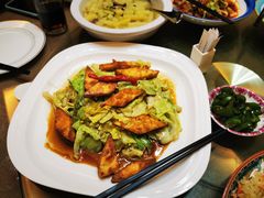 -新疆巴州金丝特餐厅(大钟寺店)