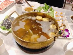 -食潮汕头鲜牛馆(望京保利店)