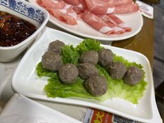 -马记伊源斋涮肉·清真菜(百子湾店)