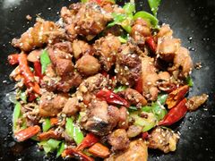 -熊猫川菜馆 panda chine