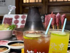 -北平三兄弟涮肉(簋街总店)