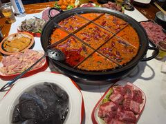 -安胖老火锅(两路口店)