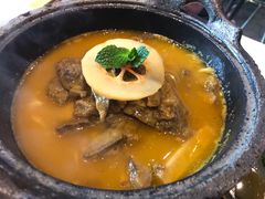 -半山腰·云南菜(侨福芳草地店)