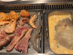 -深海800米海鲜自助(万达广场店)