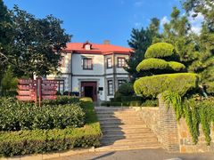 -烟台山景区