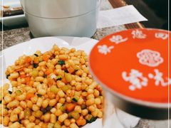 海鲜炒疙瘩-紫光园(创始店)